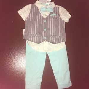 Baby Boy Outfit